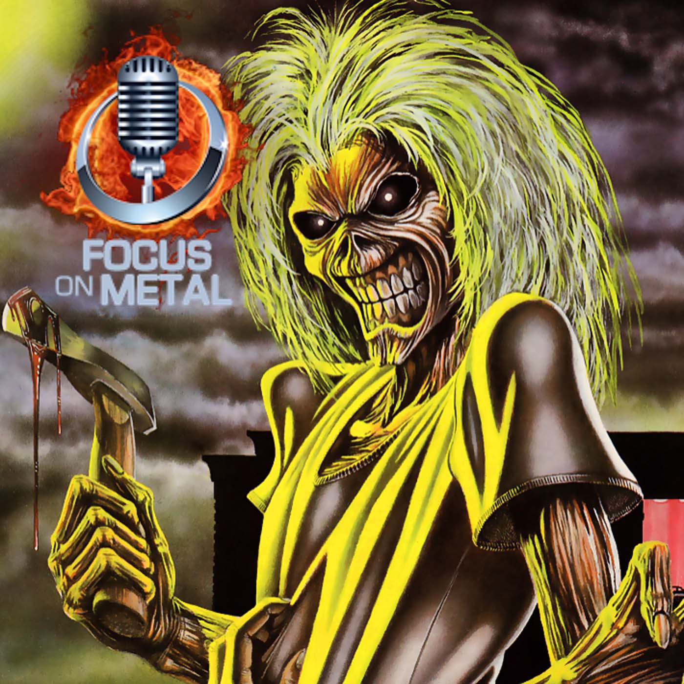 EP 532 - Iron Maiden 80-82